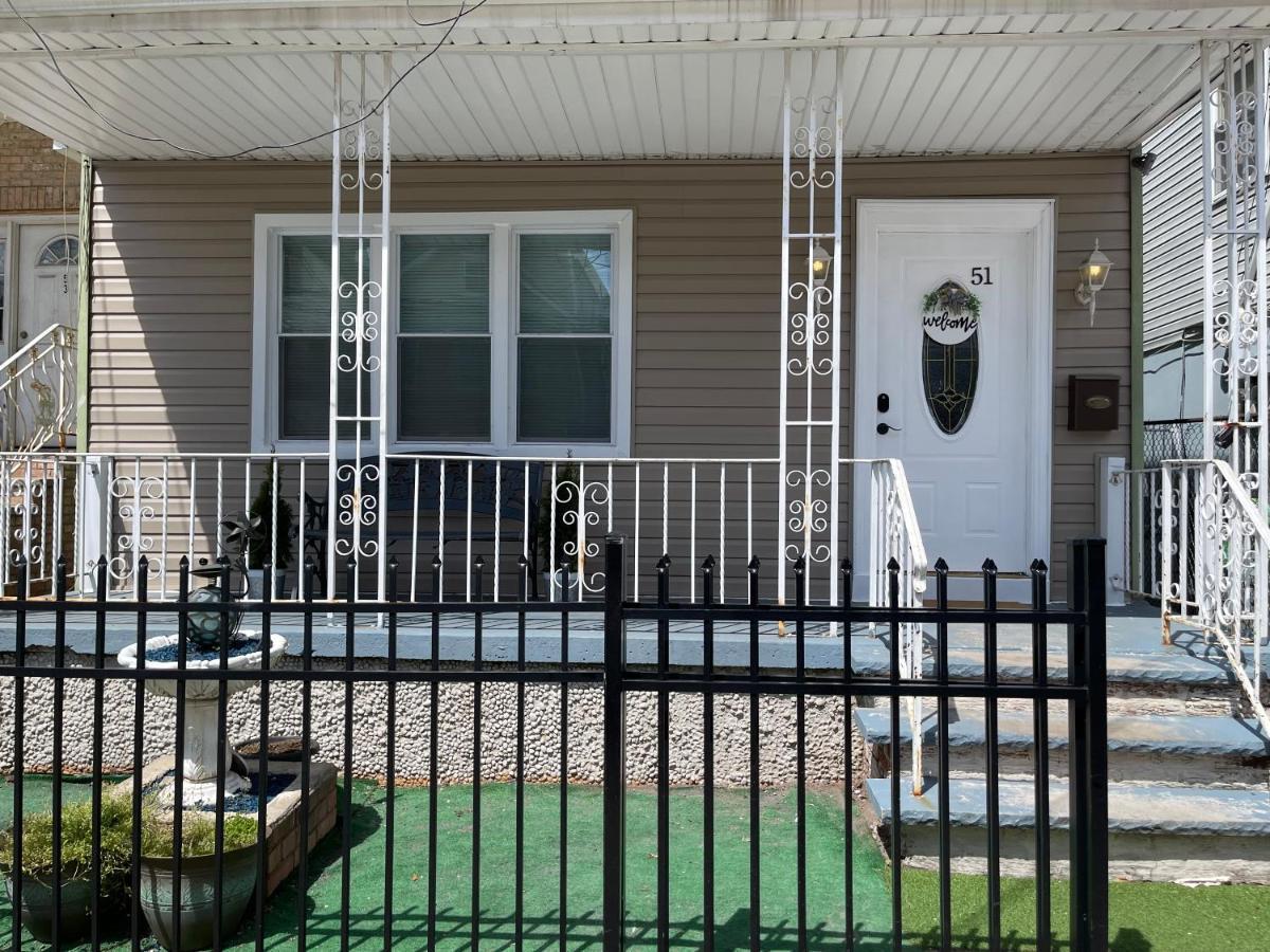Cozy 1Br Apt In Elizabeth -10 Min To Ewr Airport & 30 Min To Nyc Lejlighed Eksteriør billede