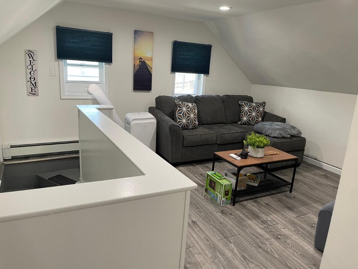 Cozy 1Br Apt In Elizabeth -10 Min To Ewr Airport & 30 Min To Nyc Lejlighed Eksteriør billede