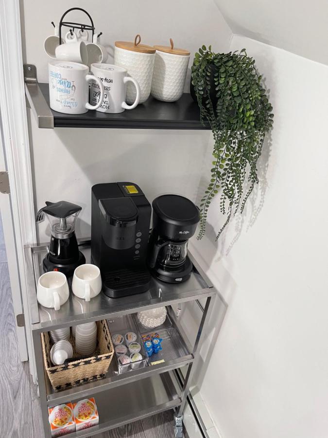 Cozy 1Br Apt In Elizabeth -10 Min To Ewr Airport & 30 Min To Nyc Lejlighed Eksteriør billede