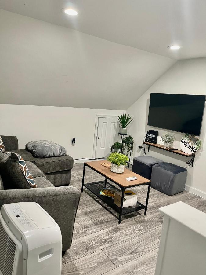 Cozy 1Br Apt In Elizabeth -10 Min To Ewr Airport & 30 Min To Nyc Lejlighed Eksteriør billede