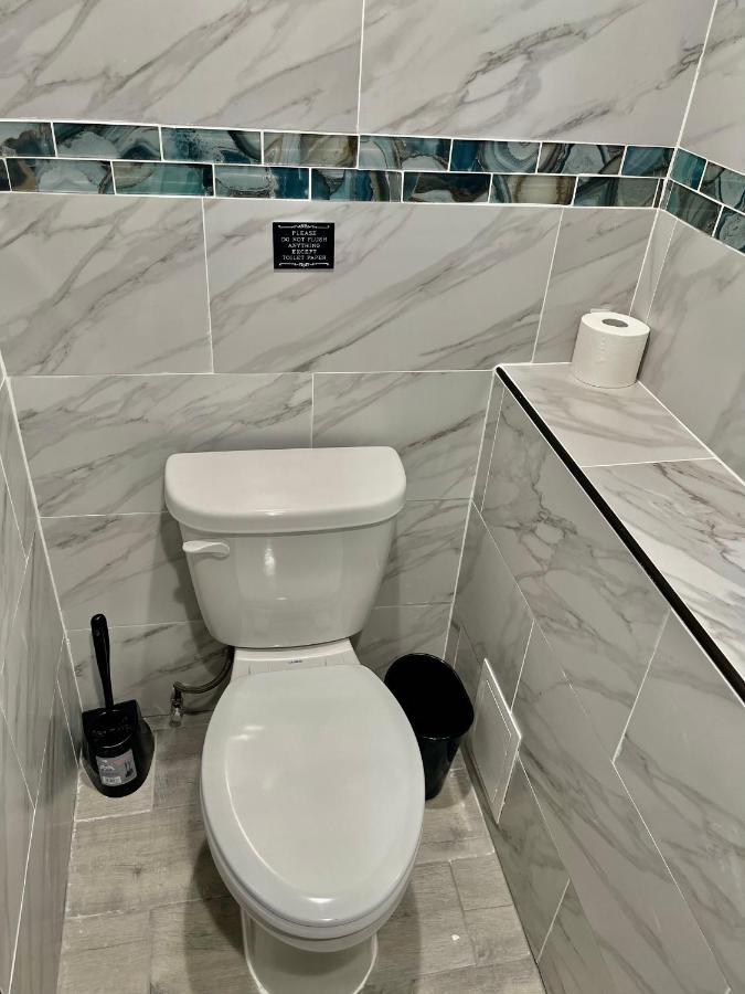 Cozy 1Br Apt In Elizabeth -10 Min To Ewr Airport & 30 Min To Nyc Lejlighed Eksteriør billede