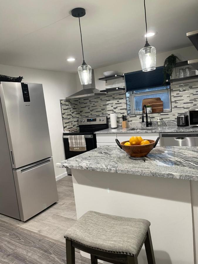 Cozy 1Br Apt In Elizabeth -10 Min To Ewr Airport & 30 Min To Nyc Lejlighed Eksteriør billede