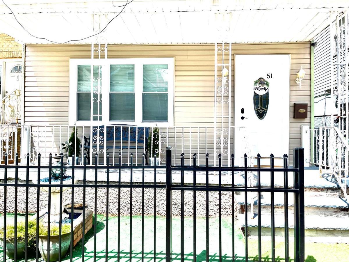 Cozy 1Br Apt In Elizabeth -10 Min To Ewr Airport & 30 Min To Nyc Lejlighed Eksteriør billede