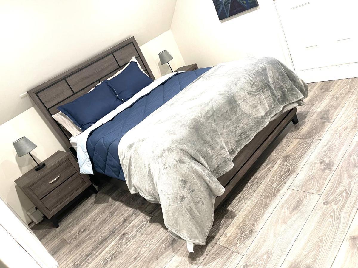 Cozy 1Br Apt In Elizabeth -10 Min To Ewr Airport & 30 Min To Nyc Lejlighed Eksteriør billede
